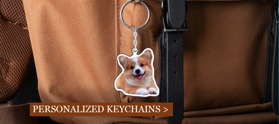 Personalized Keychains