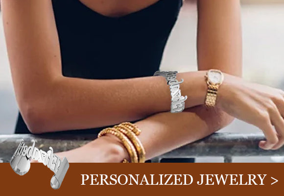 Personalized Jewelry