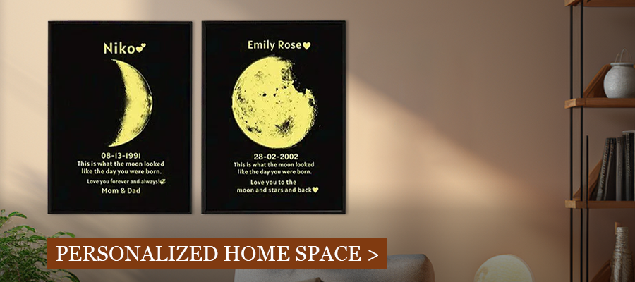 Personalized Home Space